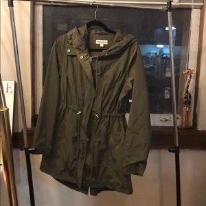 Olive Jacket